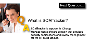 SCMTracker - Security Change Management solution from LogicBanking